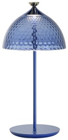 Lampa de masa PUMO, variante multiple - Kartell Culoare: modrá