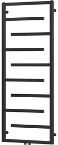 Mexen Orlando calorifer decorativ 1380 x 600 mm, 499 W, Neagră - W207-1380-600-00-70