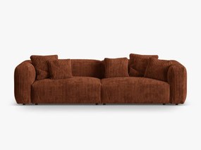 Canapea modulara Martina 4 locuri corduroy Tilia L320 cm