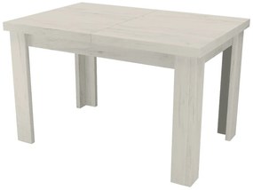 Masă de sufragerie Johny (craft alb) (pentru 4-6 persoane). 1055389