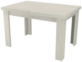 Masă de sufragerie Johny (craft alb) (pentru 4-6 persoane). 1055389