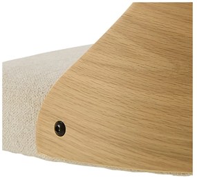 Scaune de bar cu înălțime ajustabilă 2 buc. (înălțime șezut 84 cm) Lucy – Actona