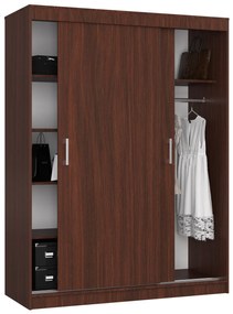 Dulap de haine Cosimo (wenge). 1069434