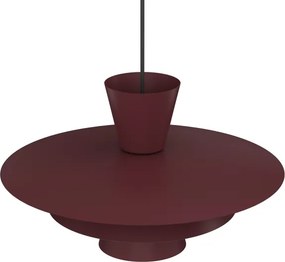 Pendul cu cablu PLATO 1xE27/15W/230V bordo