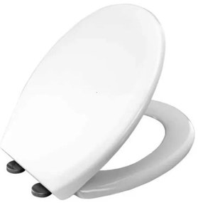 Capac wc Smart soft extractibil, alb - BIS03924