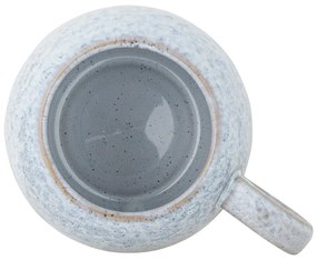 Cană albastru-deschis din gresie 410 ml Paula – Bloomingville