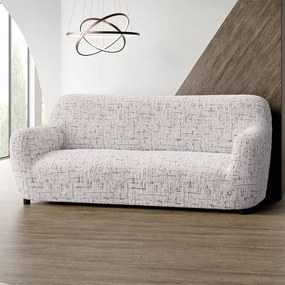 Gaico Huse bielastice VITTORIA smântânii fotoliu triplu (l. 170 - 220 cm)