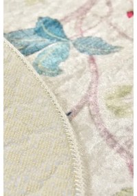 Covoraș pentru baie ARYA d. 100 cm colorat