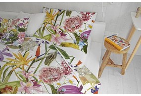 Set pilotă și față de pernă din bumbac satinat matlasat 140x200 cm – Butter Kings