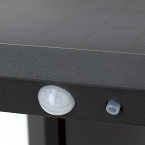 Aplica LED solara de exterior cu senzor de miscare IP65 VOLTA