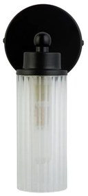 Aplica de perete / oglinda baie IP44 Imperial, negru