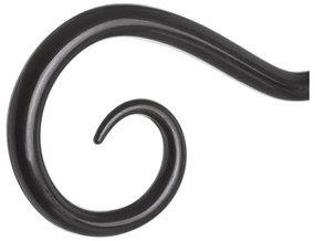 Galerie de perdea 122-211 cm extensibilă din metal – Casa Selección