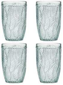 Pahare 4 buc. 450 ml Areca – Ladelle