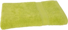 Prosop CLARYSSE ELEGANCE 70x140 cm verde, 100% bumbac