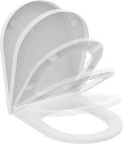 Capac WC Ideal Standard Atelier Blend Curve softclose alb mat