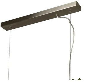 Searchlight 7231 - Lustră LED pe cablu ASH LED/20W/230V