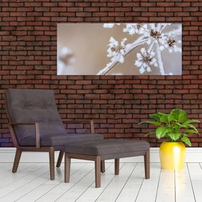 Tablou - Îngheț (120x50 cm)