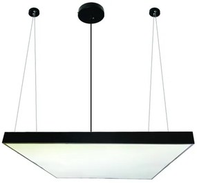 Lustră LED pe cablu LED/170W/230V 4000K 100x100 cm