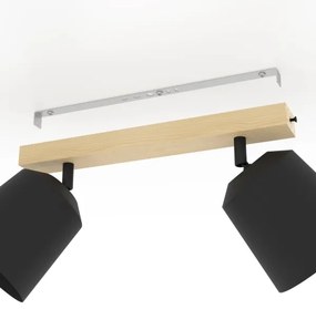 Spot COTORRO 2xE27/25W/230V Eglo 900432