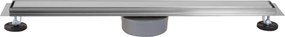 Rigola dus REA NEOX PRO Nickiel Brush 60