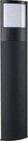 Paulmann 94514 - LED/8,5W IP44 Lampă de exterior cu senzor PADEA 230V antracit