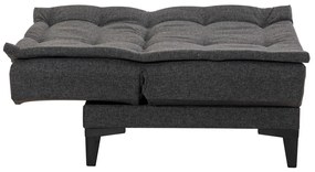 Set canapea fotoliu Syrma S (antracit). 1087979