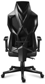 Fotoliu gaming Cruiser 6.2 (negru + multicolor) (cu iluminat LED). 1087454