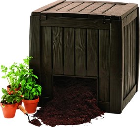 Keter Compostor Deco, 340 l