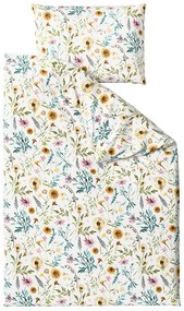 Lenjerie de pat din bumbac MEADOW CHARM colorat Dimensiune lenjerie de pat: 2 buc 70 x 90 cm | 200 x 220 cm