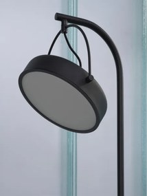 Osram - Lampadar LED DECOR PUCK LED/12W/230V CRI 90, negru