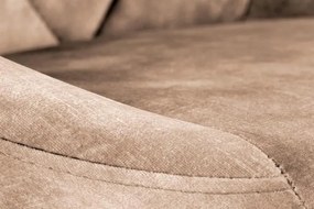 Scaun de bar H101 velvet bej