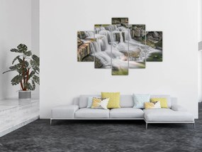 Tablou cu cascade (150x105 cm)