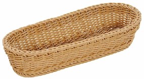 Coș pentru baghete Kesper 17848, 16 x 7 x 41 cm