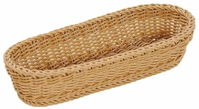 Coș pentru baghete Kesper 17848, 16 x 7 x 41 cm