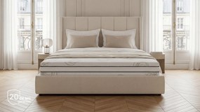 Saltea Sleepy, Pocket Natura, 120x200x22, Medie