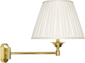 Aplica de perete din alama Elegant