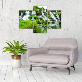 Tablou - cascade (90x60 cm)