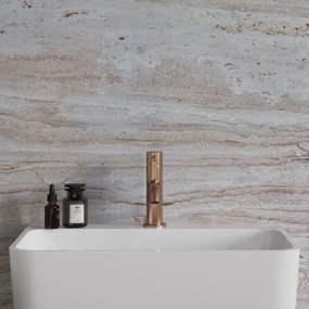 Baterie de lavoar OMNIRES Y1210NCPB Y 16,2 cm cupru periat