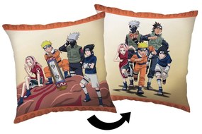 Pernă pentru copii 40x40 cm Naruto – Jerry Fabrics