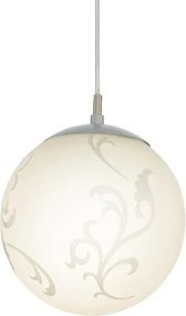 Pendul  modern diametru 30cm  Rebecca 90743 EL