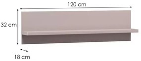 Raft LINKaSTYLE LS10 CASHMERE bej