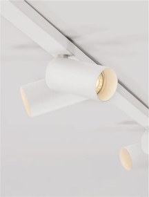 Plafoniera cu 6 Spoturi directionabile stil minimalist OSO, NVL-9030917