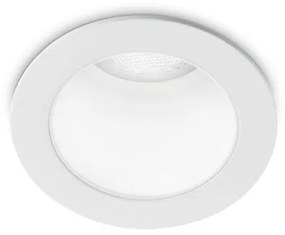 Spot LED incastrabil QUARK 08W WH