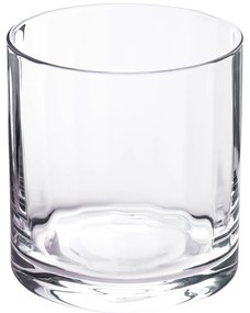 Pahare pentru whisky/apă, set de 6, 350 ml, transparente, GRANITY TIP 4