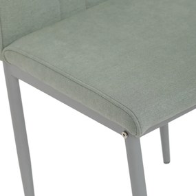 Set de scaune de sufragerie DCL-379 GRN2, 4 buc.