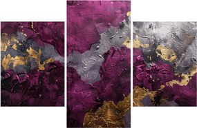 Tablou - Texturizarea abstracției (90x60 cm)