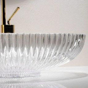 Lavoar pe blat Rea Nicole Transparent