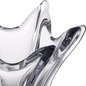 Vaza, Vas decorativ design LUX Sutter, clear