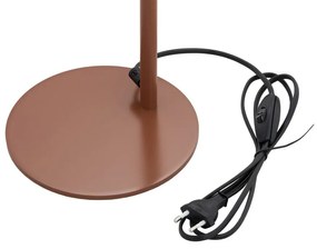 Lampa cu spot directionabil LORD 8873 teracota