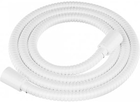 Mexen furtun de duș 150 cm, Albă - 79460-20